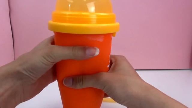 Dondurma yapımı çocuklar için - Chill Factor Ice Cream slushyMaker - Çocuk oyuncağı смотреть онлайн