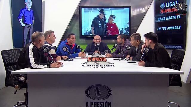 ¡LOS CONVOCADOS Y EL INVITADO! La lista de Fossati смотреть онлайн