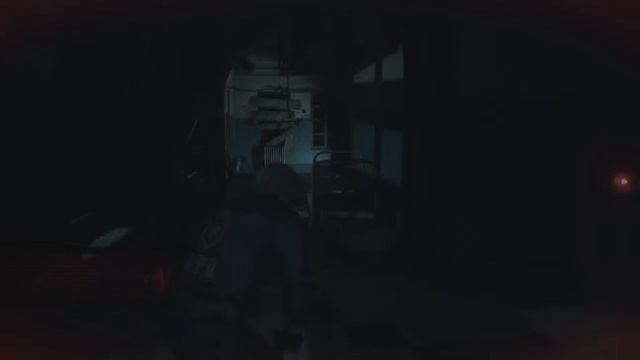 Прохождение за Леона №1