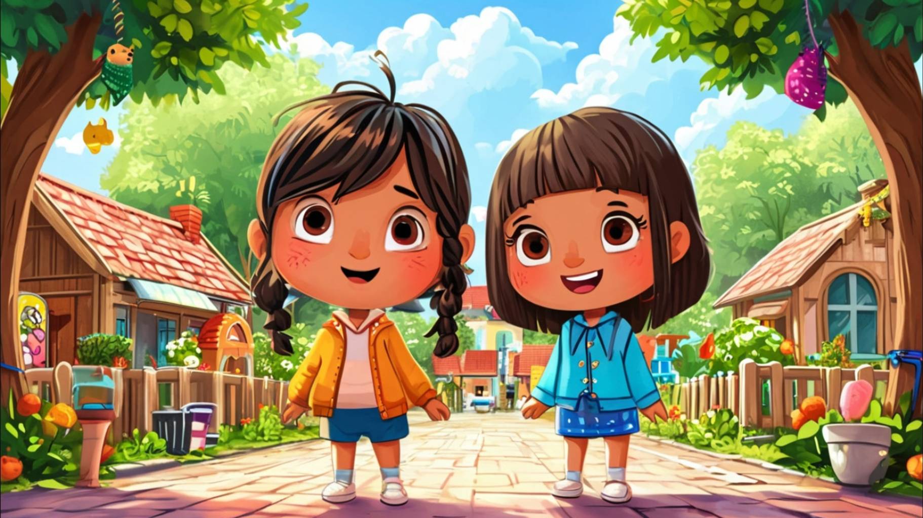 ТОКА БОКА ВИДЕОИГРА 4 СЕРИЯ РАЗВЛЕЧЕНИЯ И ПРИКЛЮЧЕНИЯ