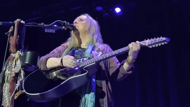 Watching You - Melissa Etheridge - 3262022 Sunset Center Carmel-by-the-Sea CA.