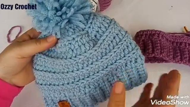 كروشيه ايس كاب سهل وجميل 1 смотреть онлайн