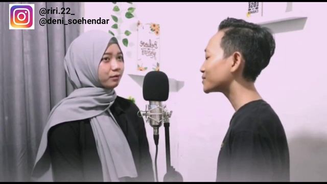 Kangen Dewa 19 (Cover Riri Deni) merdunya. Bikin enak смотреть онлайн