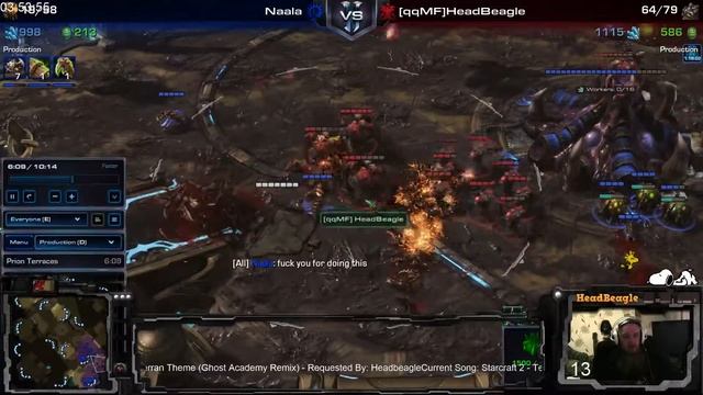 Why Terran is so broken in LOTV Kappa смотреть онлайн