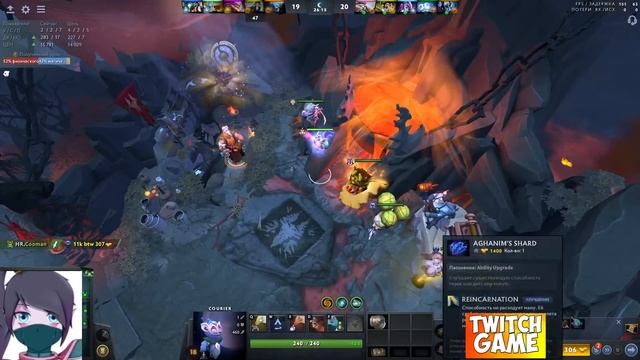 КУМАН НА ВК ПРОТИВ ЛУЧШЕГО ЛАНСЕРА | DOTA 2 COOMAN смотреть онлайн