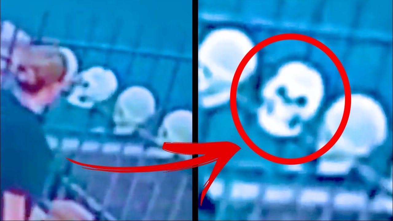 Страшные видео, которые идеально подходят для просмотра перед сном