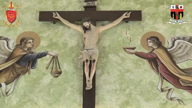 SANTA MISSA | 3º DIA DA NOVENA DE SANTA RITA | AO VIVO | 14/05/2022 смотреть онлайн