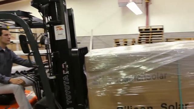 Inovateus Solar - Supply смотреть онлайн