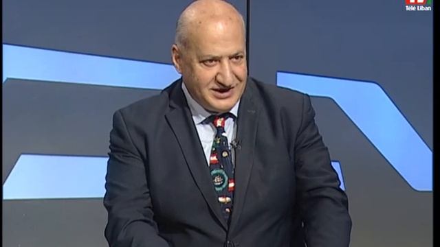 لبنان اليوم - كميل شمعون مع جلال عساف смотреть онлайн