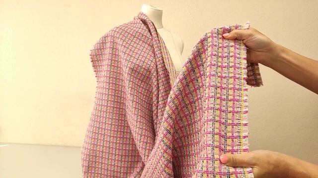 Шанель на хлопковой базе желто розовая смотреть онлайн