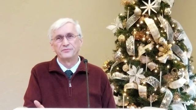 Брат Орехов. Гость. Проповедь. 12/22/2019 смотреть онлайн