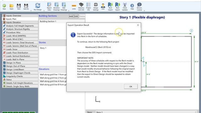 Revit Model Transport to DDS – Part 4: Exporting Schedules to Revit смотреть онлайн