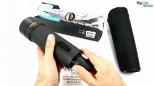 Yukon Scout 20x50, 30x50, 30x50 WA Spotting Scopes review