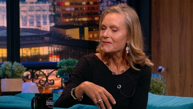 Шоуто на Николаос Цитиридис: Уроци по етикет от Графиня Мари дьо Тии смотреть онлайн