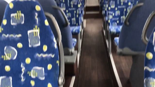 Генеральная уборка автобуса смотреть онлайн
