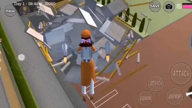 как разбогатеть в sakura school simulator?//сакури-макури смотреть онлайн