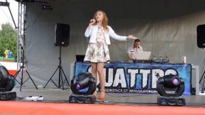 Quattro. Александра Гирель - А жизнь не кончится завтра