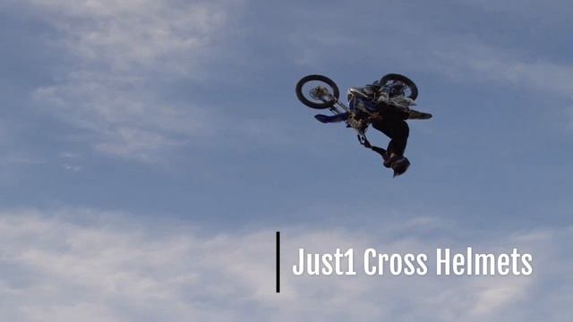 MRM - Just1 Cross Helmets - Llega a lo Más Alto смотреть онлайн