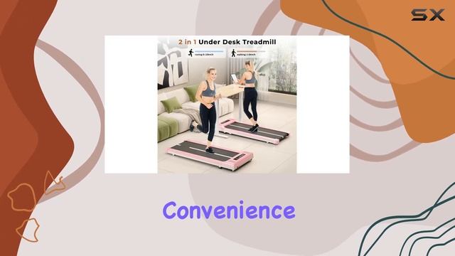 Bigzzia 2-in-1 Under Desk Treadmill Review: Compact & Powerful смотреть онлайн