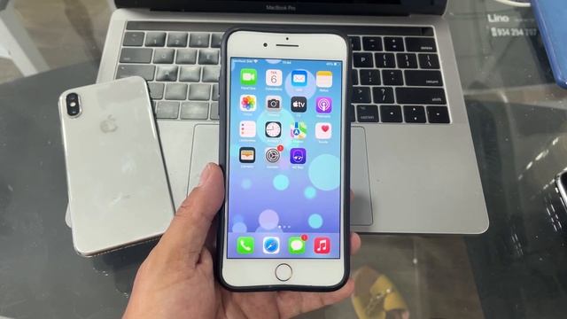 POR QUE MEU IPHONE NÃO ATUALIZA PARA O IOS 17 OU O IOS 18? смотреть онлайн