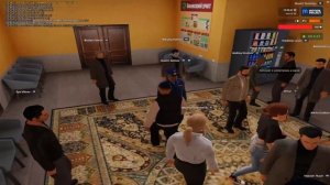 ВСТУПИЛ в ДПС на MOTION PROJECT в GTA CRMP!