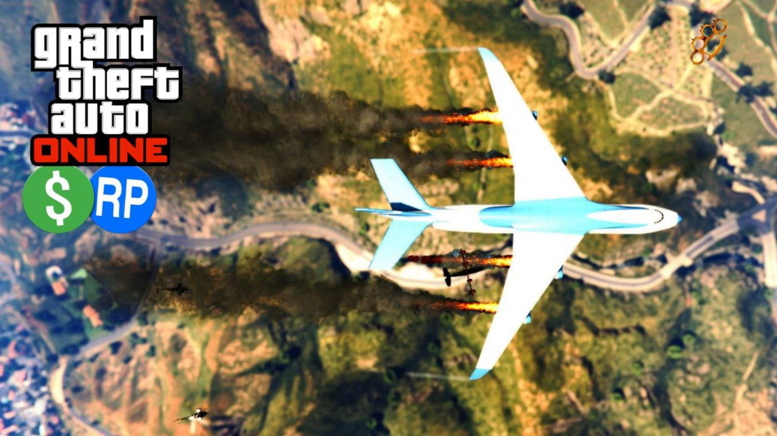 Cоло глитч на поднятие уровня / дело черный ящик 1.70 в GTA Online (Пофиксили) смотреть онлайн