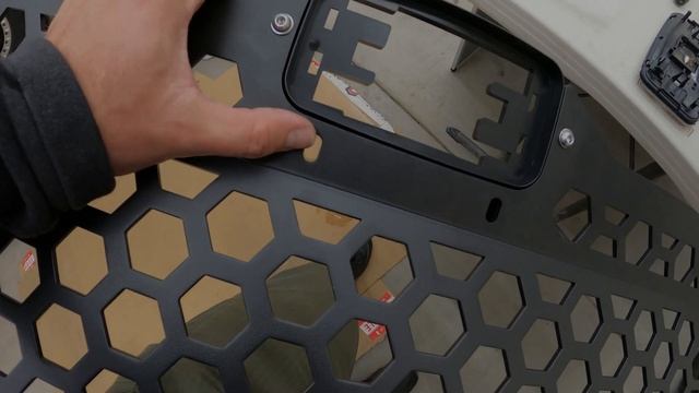 Meso Customs Hex Rack | Roof Molle Panel | Install and Review | 2016 - 2020 Toyota Tacoma смотреть онлайн