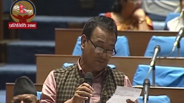 छक्कबहादुर लामा, सांसद | chakka bahadur lama смотреть онлайн