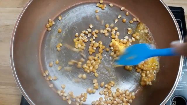 ANG SIKRETO SA MASARAP NA POPCORN! MAPAPA WOW KA SARAP! ONLY 3 INGREDIENTS