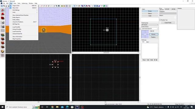Hammer Editor #1 | 2D Skybox смотреть онлайн