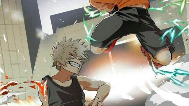 Bakugou REVELA seu SEGREDO para DEKU! Boku no Hero Academia - Capítulo 322 (Teoria) смотреть онлайн