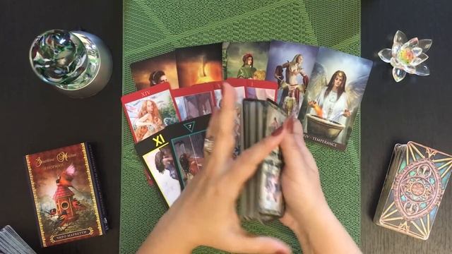 Чувства мужчины к вам на сегодня.