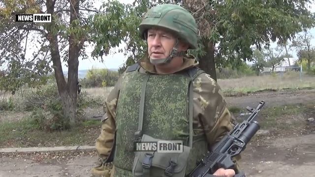 Замком «Железный» о трофейном оружии, американских сухпаях и журналистах на передовой смотреть онлайн