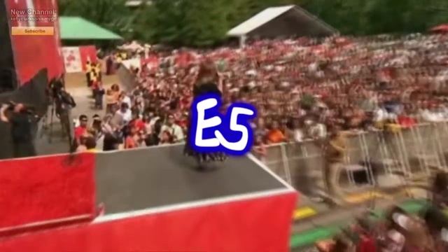 (HD) Kelly Clarkson's Vocal Range: Coca-Cola Live Concert F#3 - Bb5 [2011] смотреть онлайн