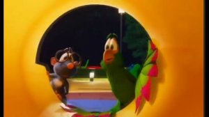 Буба и Червяк в ШОКЕ. Аниме