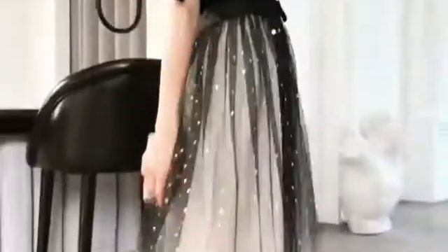 Stunning Prom Dress Completion #shorts #youtubeshorts #24