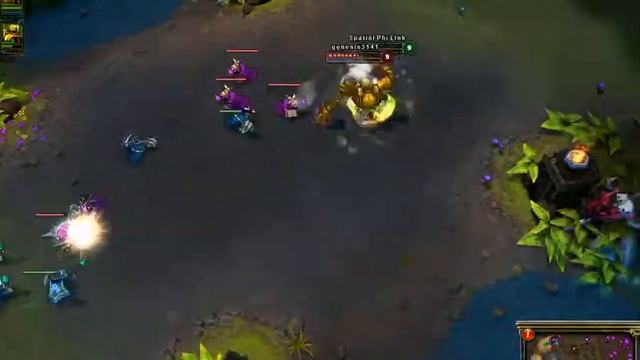 42 - Jungle Tutorial and Guide Part 3/5 - League of Legends смотреть онлайн