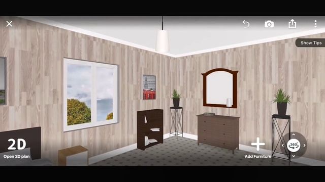SIMPLE BEDROOM INTERIOR DESIGN | ROOM PLANNER | INTERIOR HOUSE DESIGN смотреть онлайн