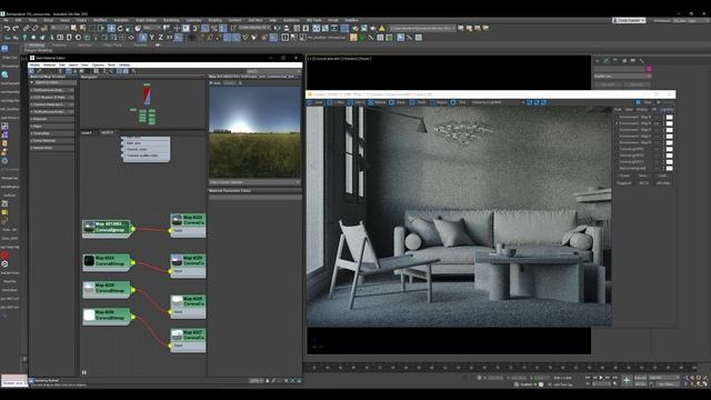 Complete Environment Lighting in Corona 3ds Max- Guide to Realism Part 1 смотреть онлайн