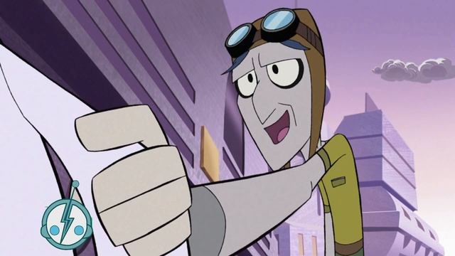 Super Robot Monkey Team Hyper Force Go! 10 Episode A Man Called Krinkle FullHD смотреть онлайн