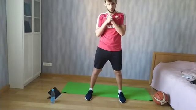 Зарядка для 3б класса (4) смотреть онлайн
