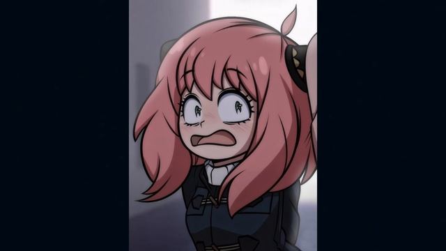 Loid x Yor┃Spy x Family Comic Dub смотреть онлайн