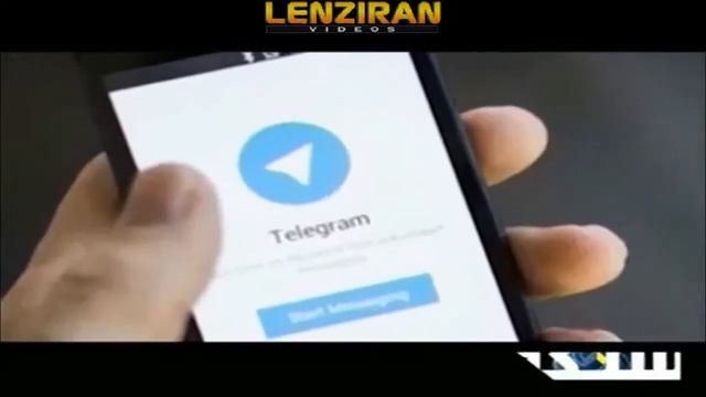 Blocking Telegram in Russia & comment of Ayatollah Sanei about social networks смотреть онлайн