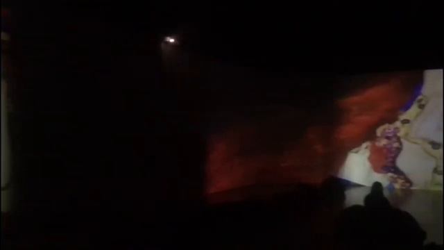 «Айвазовский. Кандинский. Ван Гог. Климт»: выставка живых полотен