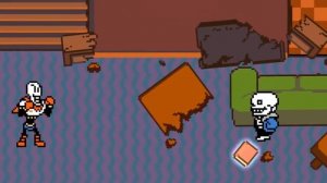 Санс против Папируса