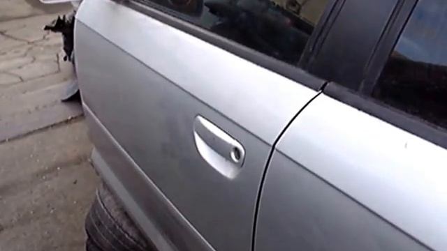 06-08 Audi A3 Silver DOOR complete:$300 смотреть онлайн