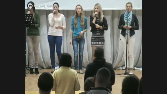 25 09 2014 Молитвенное служение смотреть онлайн