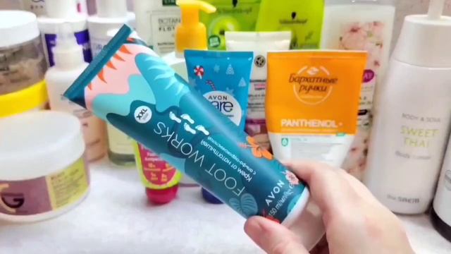 Уходовая косметичка на апрель 💐💐💐 смотреть онлайн