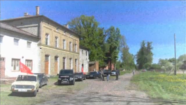 автопробег 2018 смотреть онлайн