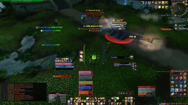 Molten-Wow [Made In Spain] Lost City of Tol'Vir Heroic - Lockmaw & Augh смотреть онлайн